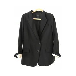 Theory Lyzbeth Taylor Blazer Size 8